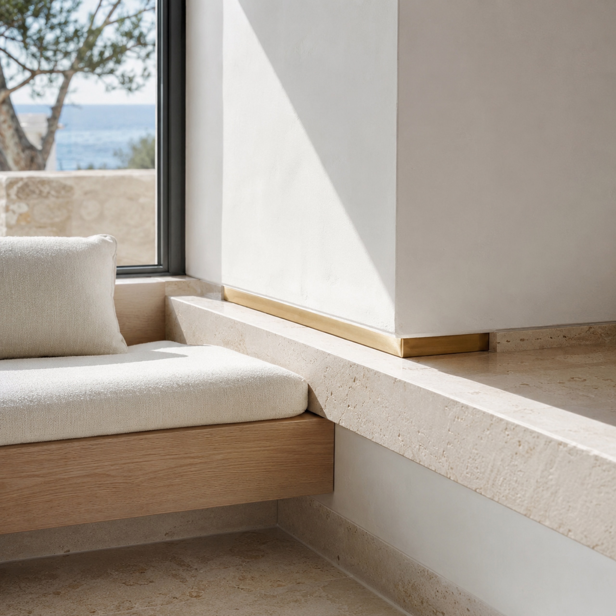 Casa Oliva detail