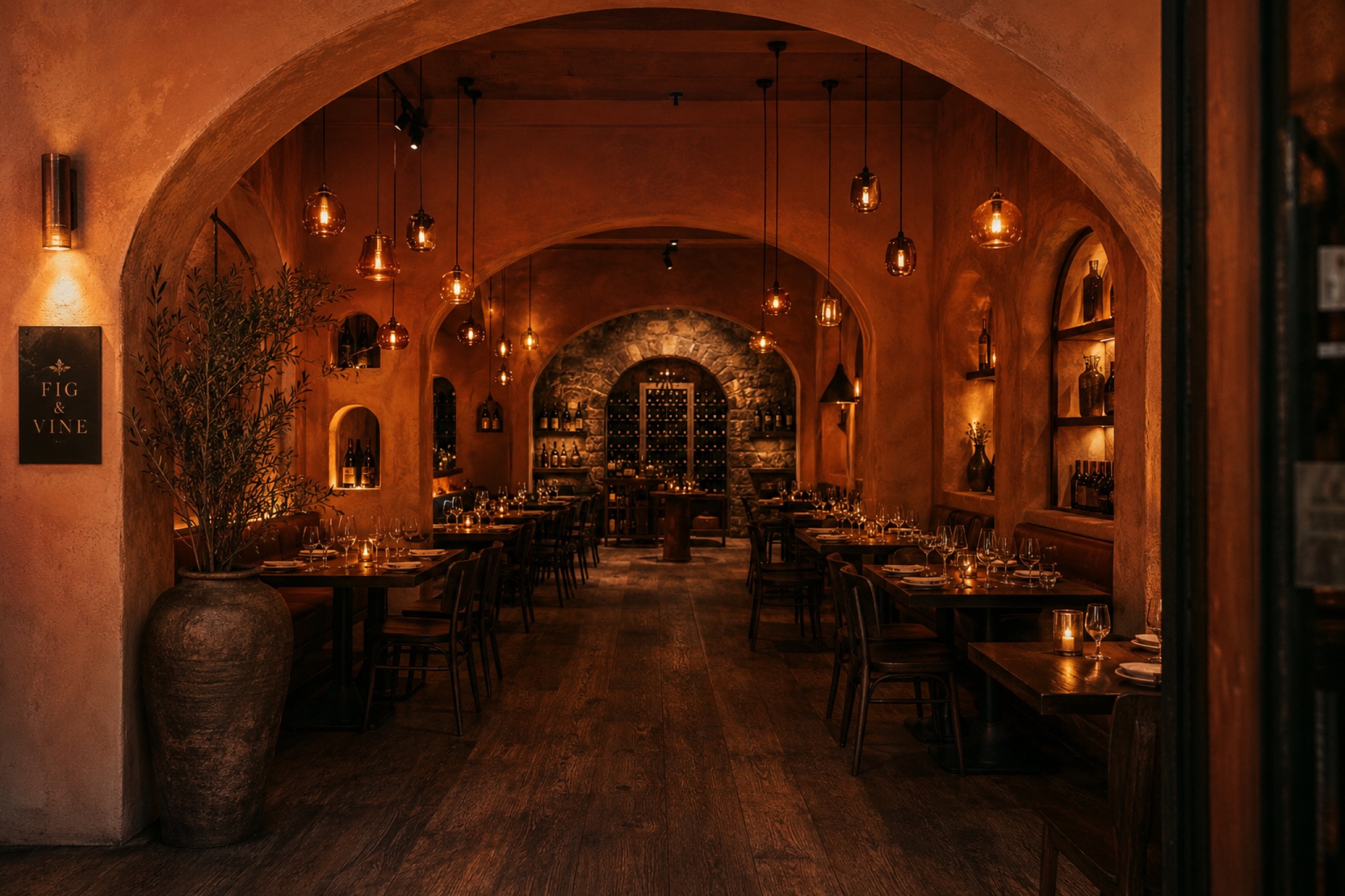 Fig & Vine full dining